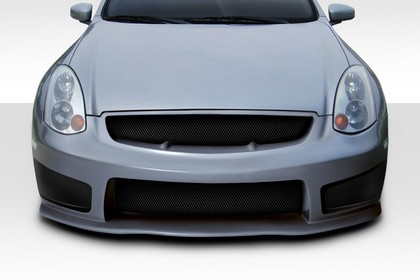 Duraflex C-SpecFront Bumper, 1 Piece