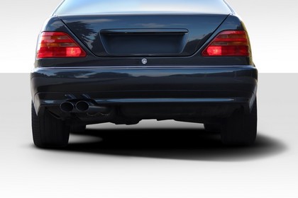 Duraflex BR-S Rear Bumper