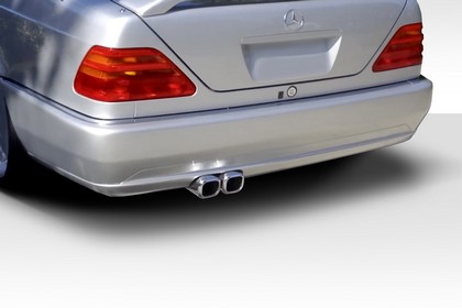 Duraflex LR-S Rear Bumper