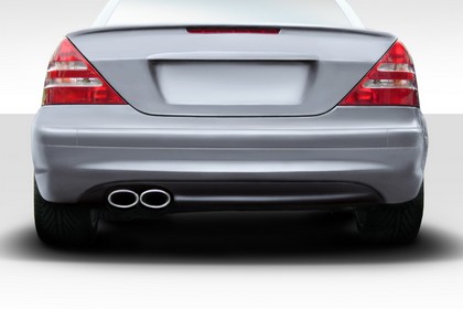 Duraflex SLK32 Look Rear Bumper