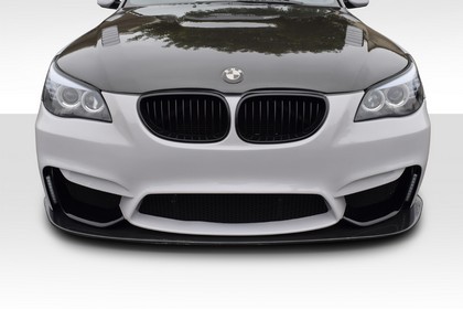 Duraflex M4 Look Front Bumper, 1 Piece