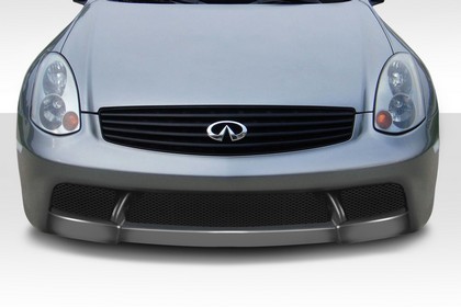 Duraflex D-Spec Front Bumper, 1 Piece