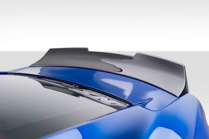 Duraflex Grid Rear Wing Spoiler, 1 Piece