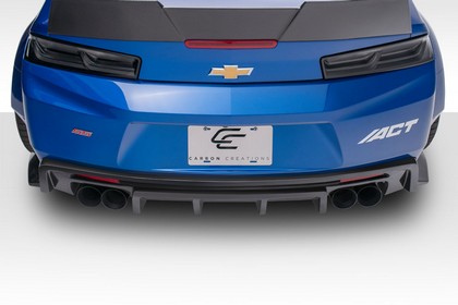 Duraflex Grid Rear Diffuser, 1 Piece