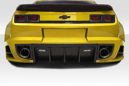 Duraflex CCG Wide Body Rear Diffuser, 1 Piece