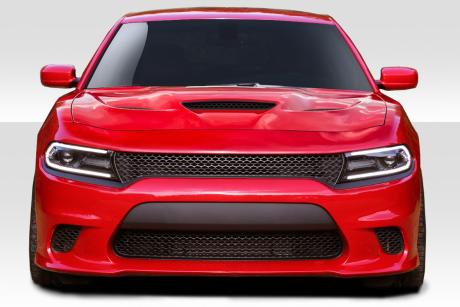 Duraflex Hellcat Look Front Bumper