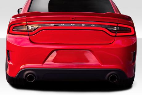 Duraflex Hellcat Look Rear Bumper