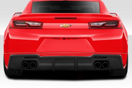 Duraflex Racer Rear Lip