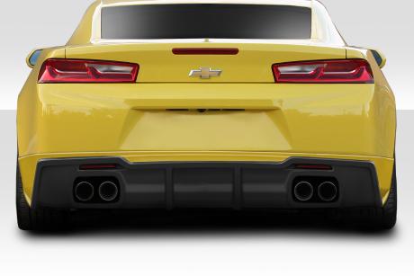 Duraflex Racer Rear Lip