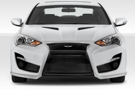 Duraflex TP-R Front Bumper