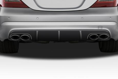 Duraflex A Spec Rear Diffuser