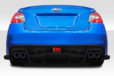 Duraflex VRS Rear Diffuser