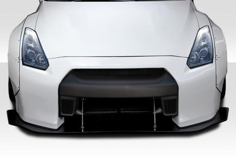 Duraflex LBW Front Splitter