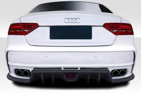 Duraflex TKR Rear Bumper