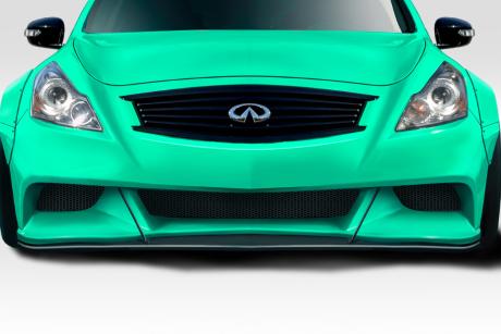 Duraflex LBW Front Splitter