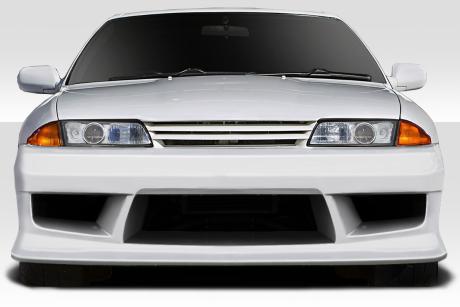 Duraflex V-Speed Front Bumper