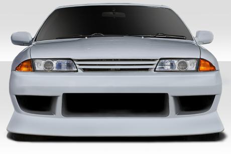 Duraflex Type U Front Bumper