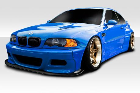 Duraflex Circuit Wide Body Kit