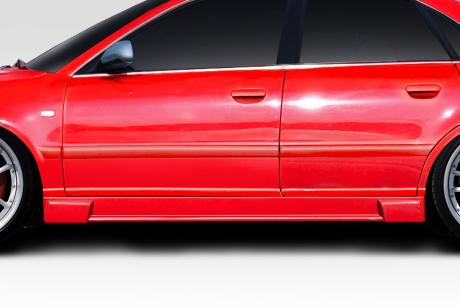 Duraflex Version 1 Side Skirts