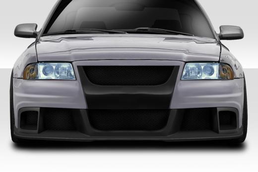 Duraflex Version 2 Front Bumper - 1 Piece