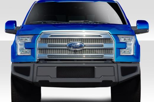 Duraflex Raptor Look Front bumper