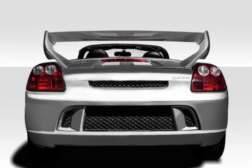 Duraflex TD3000 Wing Spoiler - 1 Piece