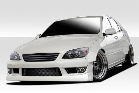 Duraflex RBS Wide Body Kit