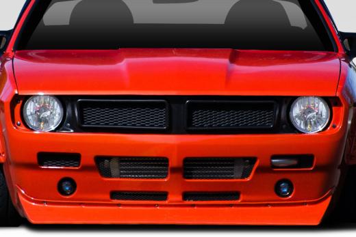 Duraflex RBS V2 Wide Body Front Grille - 1 Piece