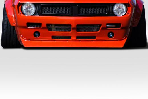 Duraflex RBS V2 Wide Body Front Lip - 1 Piece