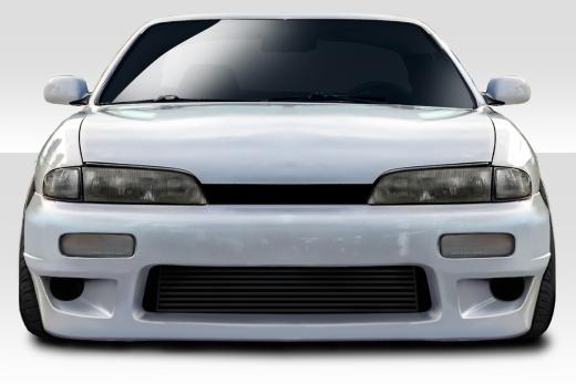 Duraflex RBS V1 Front Bumper - 1 Piece