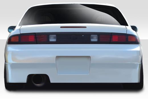 Duraflex RBS V1 Rear Bumper - 1 Piece