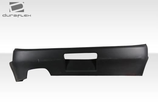 Duraflex RBS V1 Rear Bumper - 1 Piece