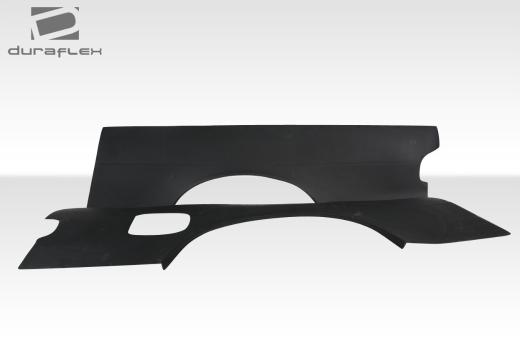 Duraflex RBS V1 80mm Rear Fenders - 2 Piece