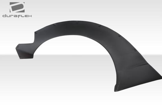 Duraflex RBS V3 80mm Rear Fender Flares -2 Piece