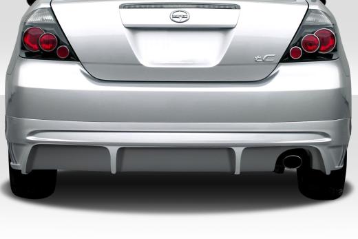 Duraflex Racer Rear Lip - 1 Piece