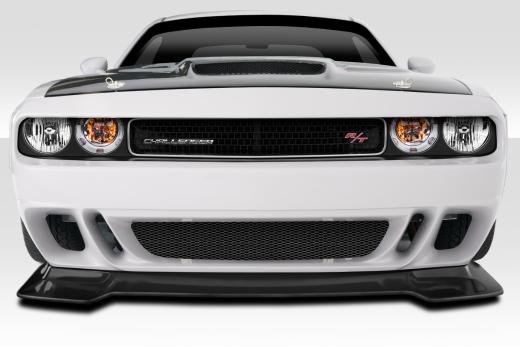 Duraflex Circuit Front Bumper - 1 Piece