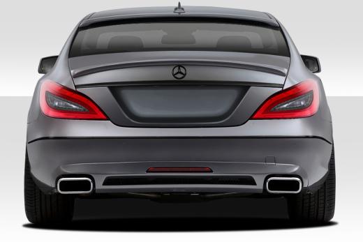 Duralex LR-S Rear Bumper