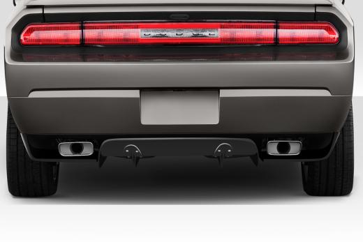 Duraflex Circuit Rear Diffuser - 3 Piece