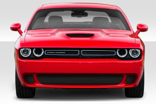 Duraflex Hellcat Look Front Bumper - 1 Piece