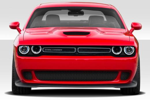 Duraflex Hellcat Look Front Lip - 1 Piece