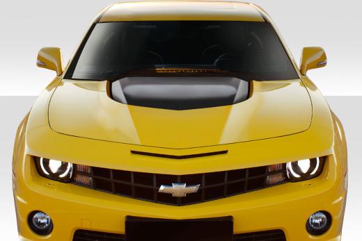 Duraflex ZL1 Version 2 Hood - 1 Piece