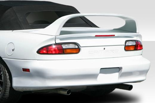 Duraflex Super High Wing Spoiler - 1 Piece