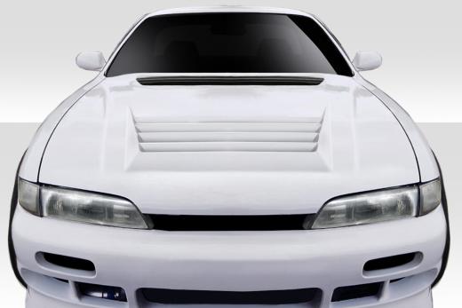 Duraflex D-Spec Hood - 1 Piece