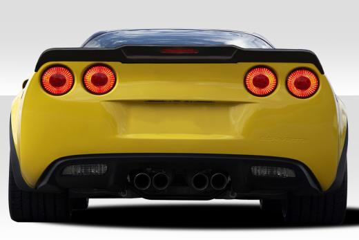 Duraflex Champ Rear Wing Spoiler - 1 Piece