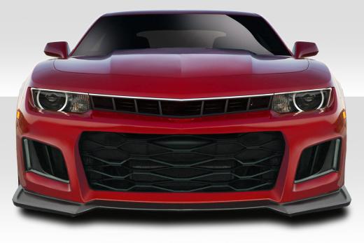 Duraflex ZL1 Version 2 Front Bumper - 1 Piece