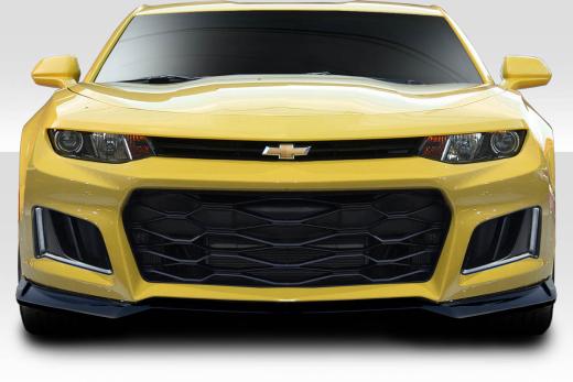 Duraflex ZL1 Look Front Bumper - 1 Piece