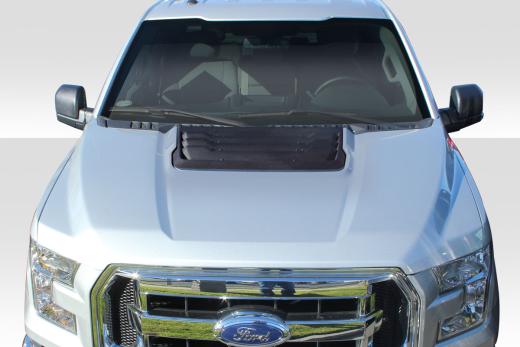 Duraflex Raptor Look Hood - 1 Piece