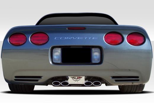 Duraflex RKS Rear Wing Spoiler - 1 Piece