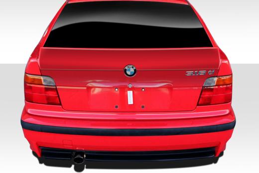 Duraflex RBS Wing Spoiler - 1 Piece