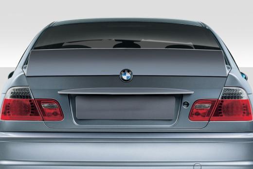 Duraflex RBS Wing Spoiler - 1 Piece